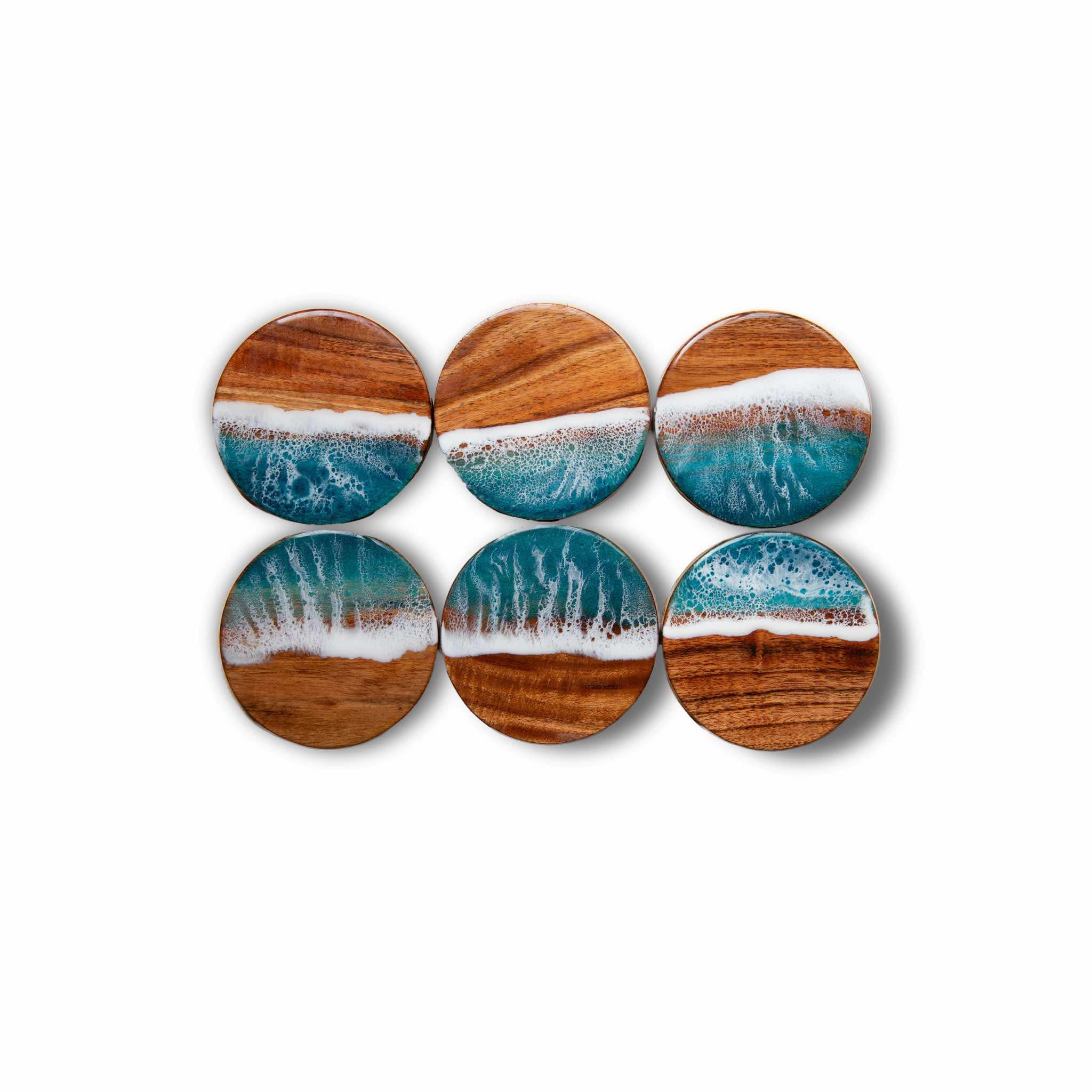 Ocean Dipped Charcuterie Board-NZ Native Oils Ltd