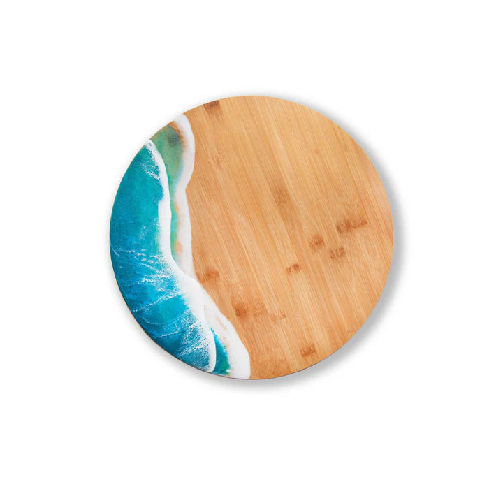Ocean Dipped Charcuterie Board-NZ Native Oils Ltd