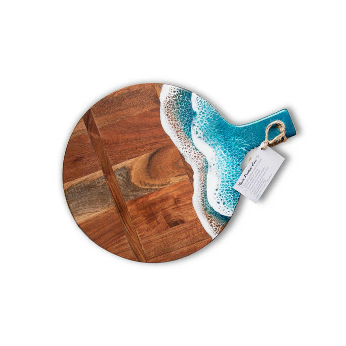 Ocean Dipped Charcuterie Board-NZ Native Oils Ltd