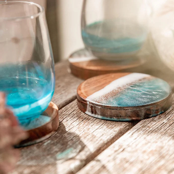 Ocean Dipped Charcuterie Board-NZ Native Oils Ltd