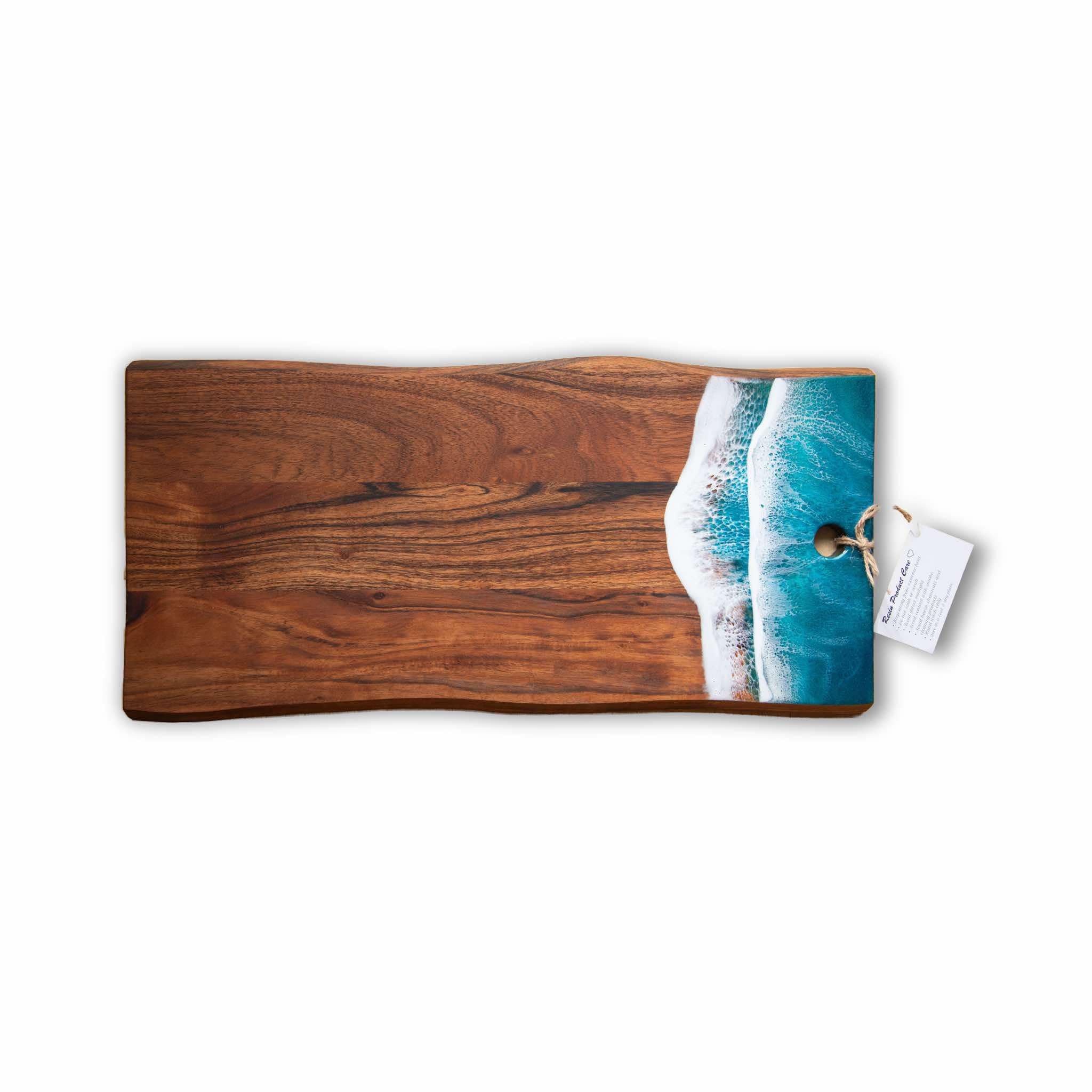 Ocean Dipped Charcuterie Board-NZ Native Oils Ltd