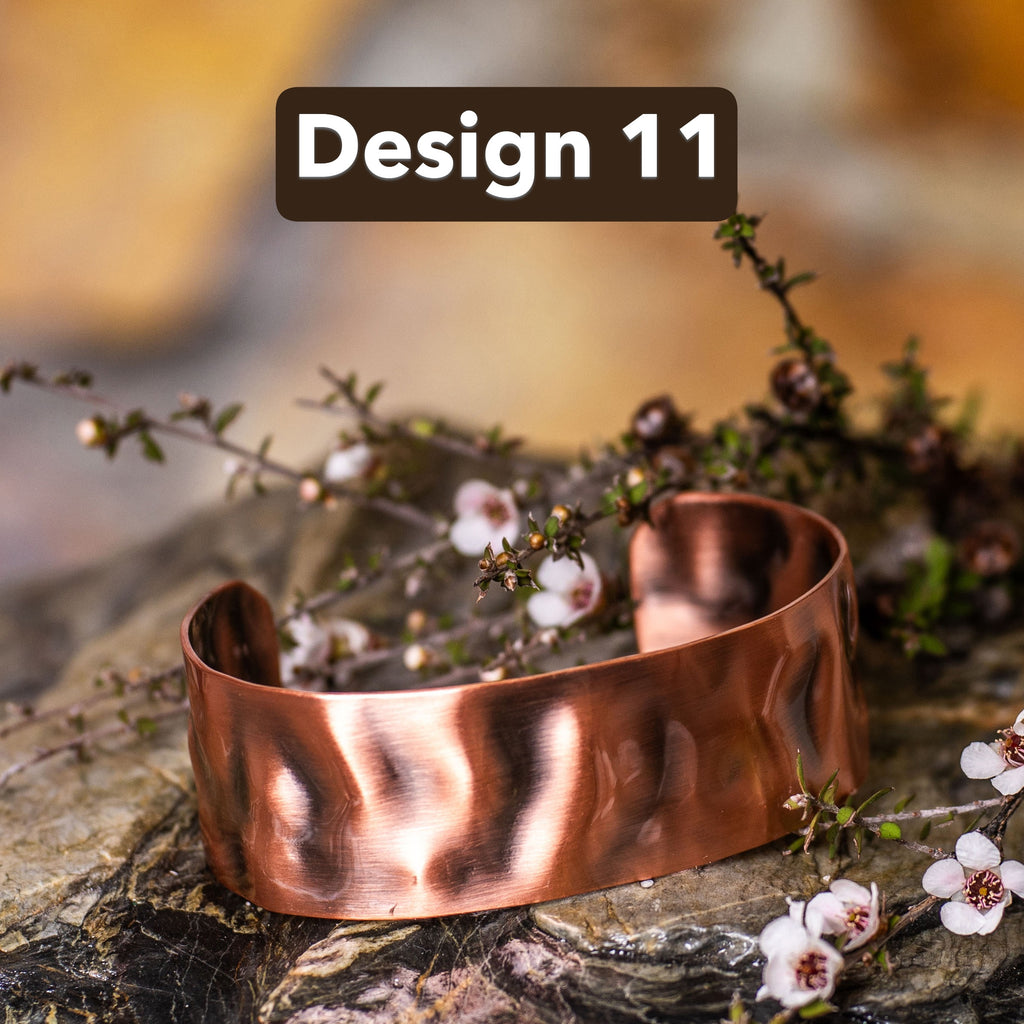 Healing Energy Magnetic 100% Copper Bracelet