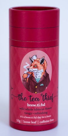 The Tea Thief - Brew.ti.ful-NZ Native Oils Ltd