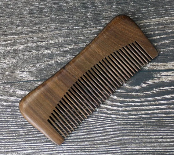 Sandalwood Comb-NZ Native Oils Ltd