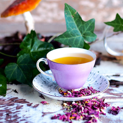 The Tea Thief - Fairy Dust-NZ Native Oils Ltd