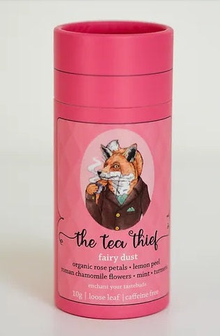 The Tea Thief - Fairy Dust-NZ Native Oils Ltd