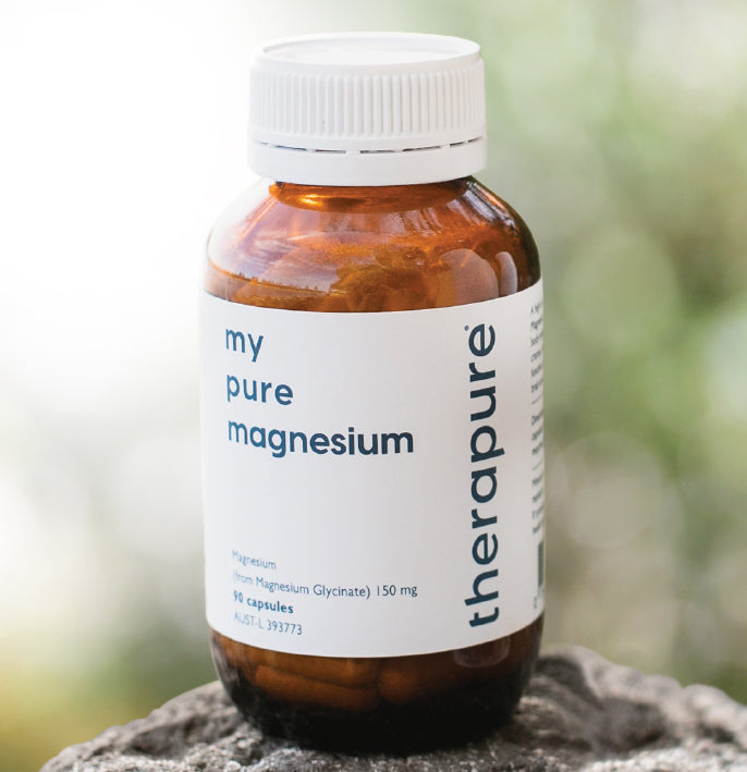 My Pure Magnesium By Therapure-NZ Native Oils Ltd