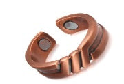 Healing Energy Magnetic Copper Ring-NZ Native Oils Ltd