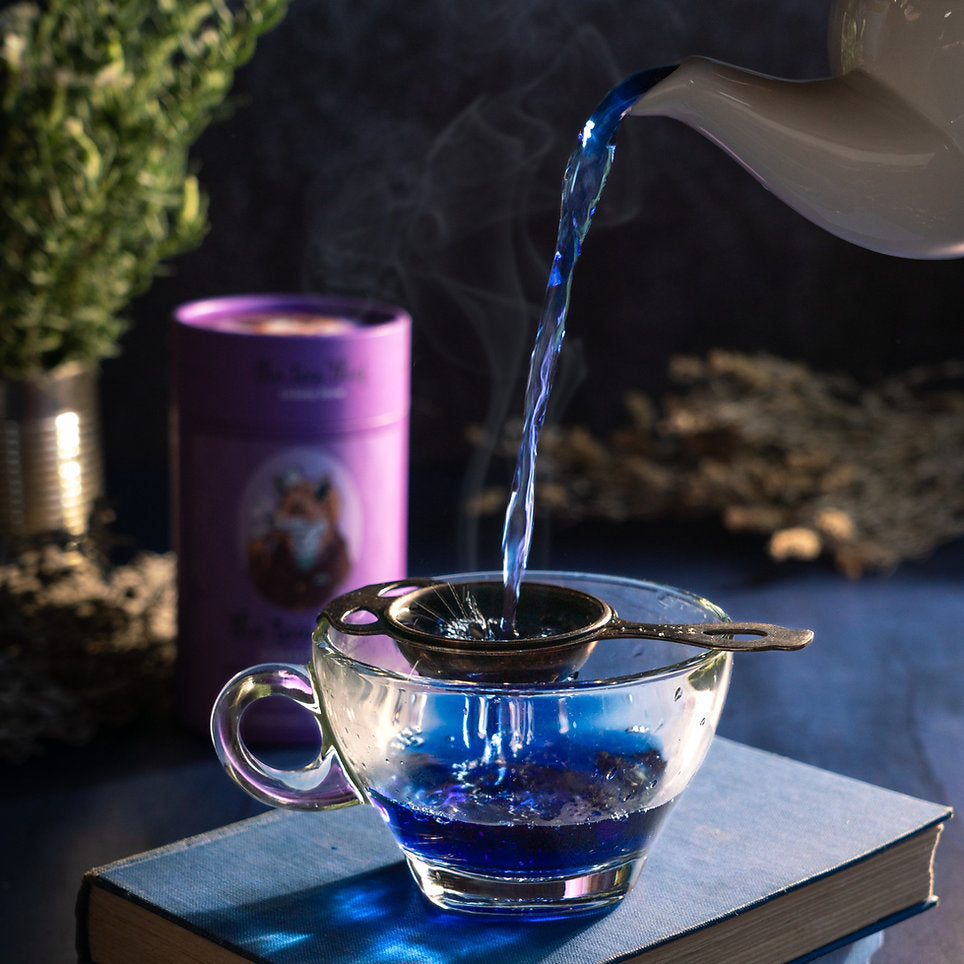 The Tea Thief - Tickety-Brew-NZ Native Oils Ltd