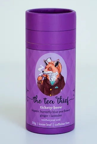The Tea Thief - Tickety-Brew-NZ Native Oils Ltd