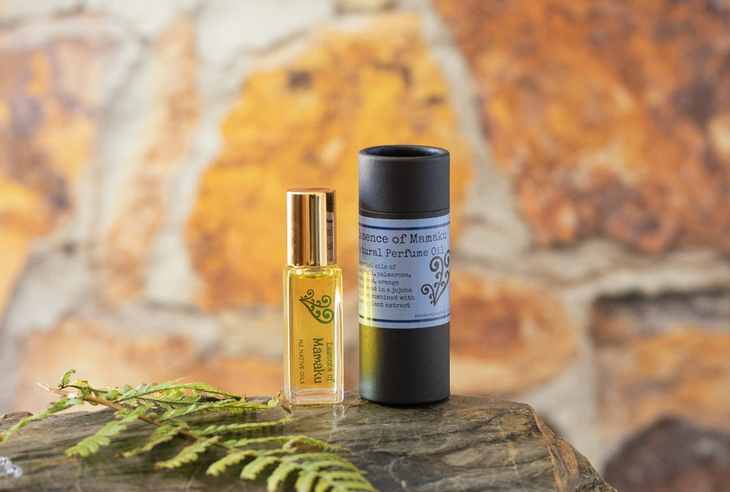 Native Essences - Natural Perfume Oil 12ml-Perfume & Cologne-NZ Native Oils Ltd