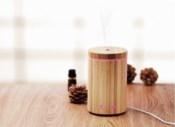 Bamboo Aromatherapy Essential Oil Diffuser-NZ Native Oils Ltd