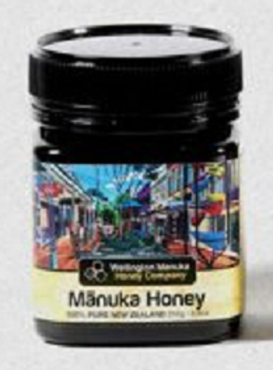 Raw Manuka Honey 250g-NZ Native Oils Ltd