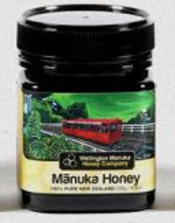 Raw Manuka Honey 250g-NZ Native Oils Ltd