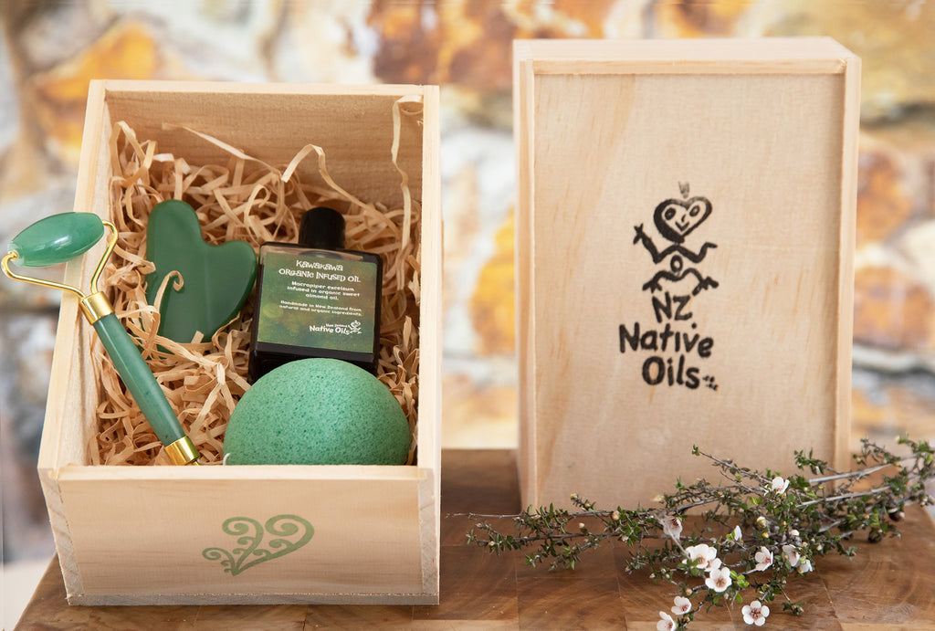 Kawakawa Gift Box-NZ Native Oils Ltd