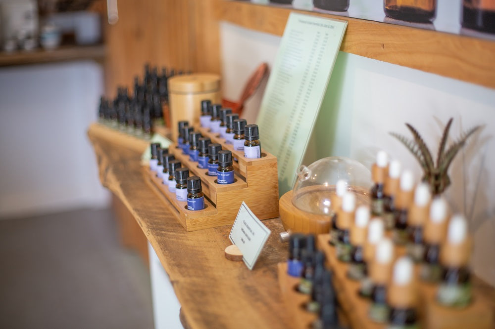 Frankincense Essential Oil-NZ Native Oils Ltd